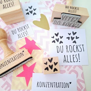 Timbre Hip Hip Hourra, cadeau d'invitation d'anniversaire pour la fête de la rentrée scolaire