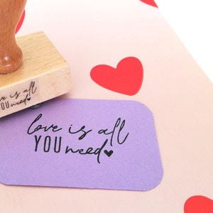 Stempel love is all you need