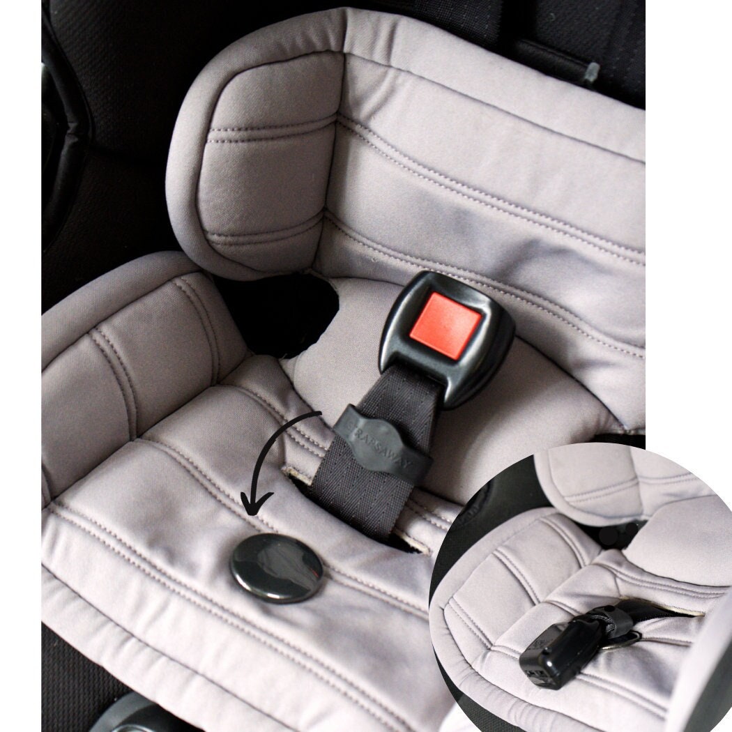 Car Back Of Seat Protector Kick Mat Black Brown Eco Leather Owleys - Owleys