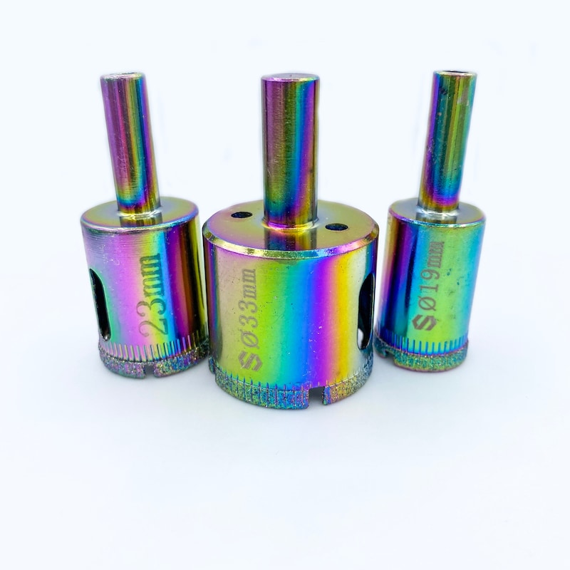 Diamond Coated Knife Etsy Diamond Coated Knife Etsy