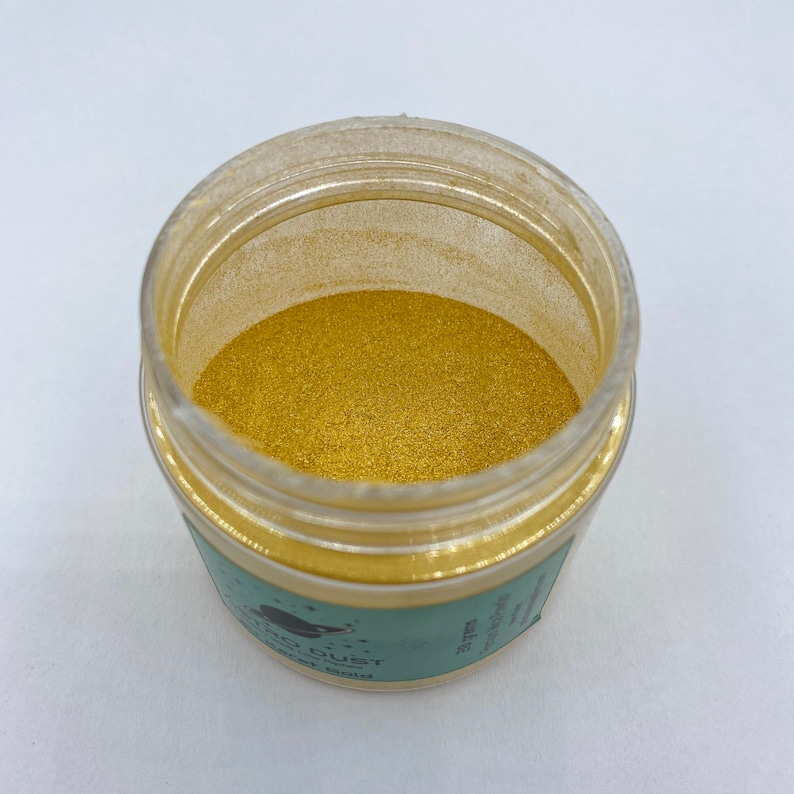 24k gold jewelry-grade mica color pigment