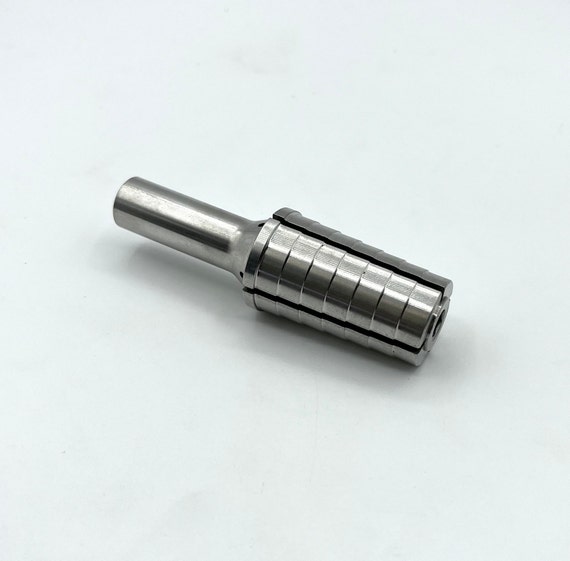 Stainless Steel Expanding Ring Mandrel, Ring Making Supplies, Ring