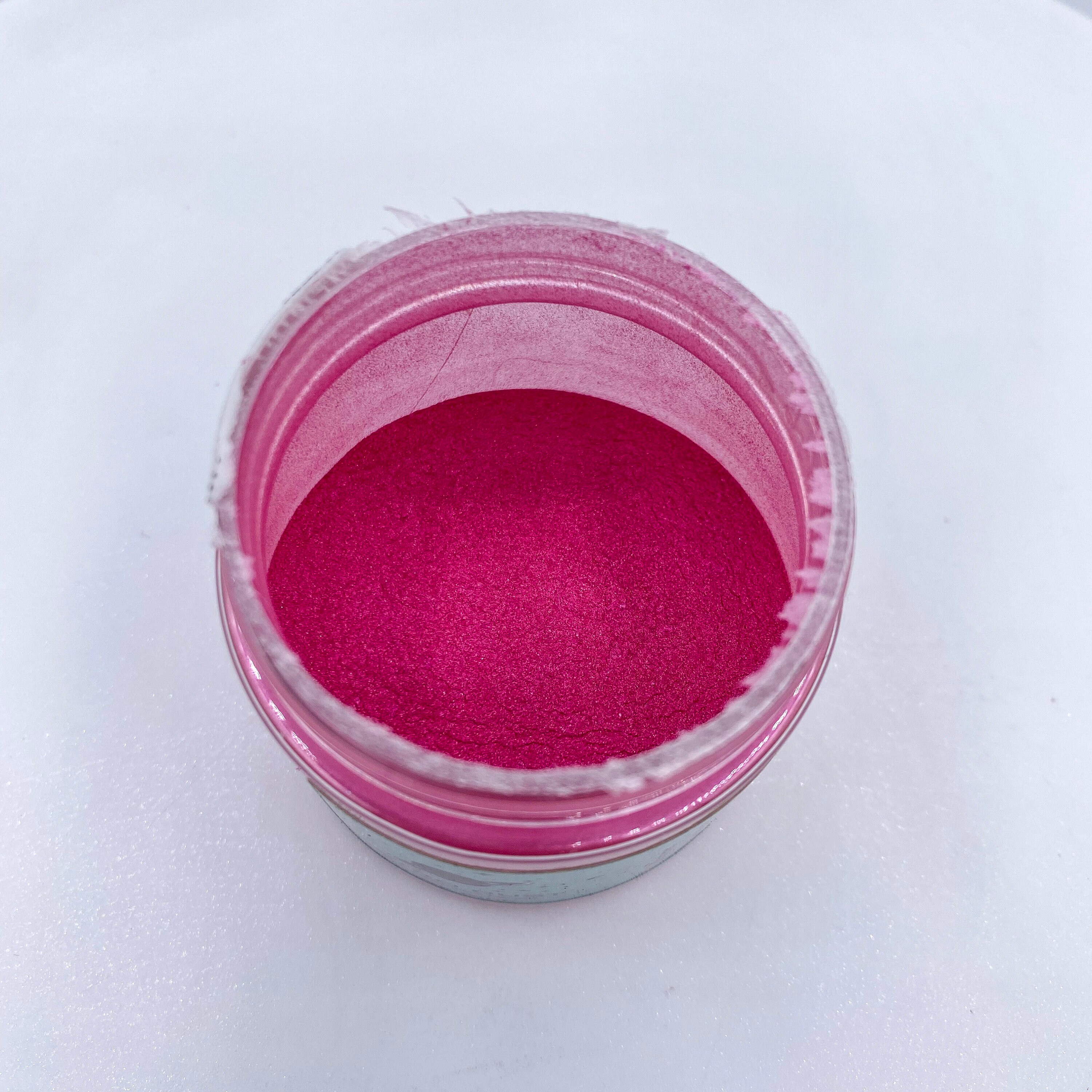 Rose Pink Color Pigment Color Powder Pigment Powder Micah Etsy