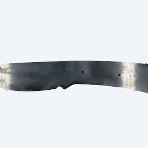 Simple Man Knife Blank - Steel Waterjet Cut - 80CRV2 - AEB-L - Made in USA