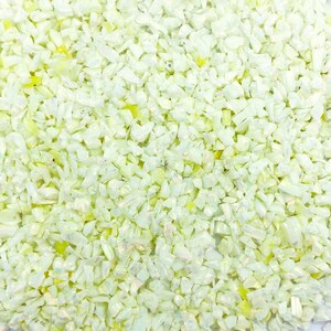 Crushed Pineapple Opal fragments