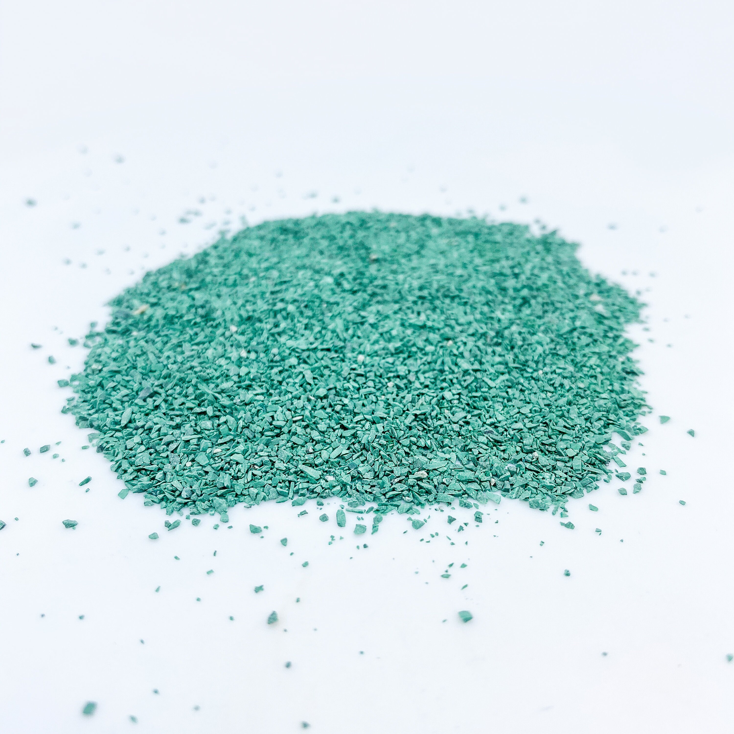 Crushed Malachite for Inlay Ring Making Supplies Jewelry - Etsy