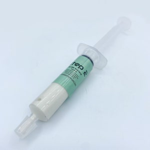 Diamantpolierpaste 30-40 Mikron (Schritt 2), Schmuckpolierpaste, Schmuckpolitur, Ultrafeine Polierpaste, Metallpolitur