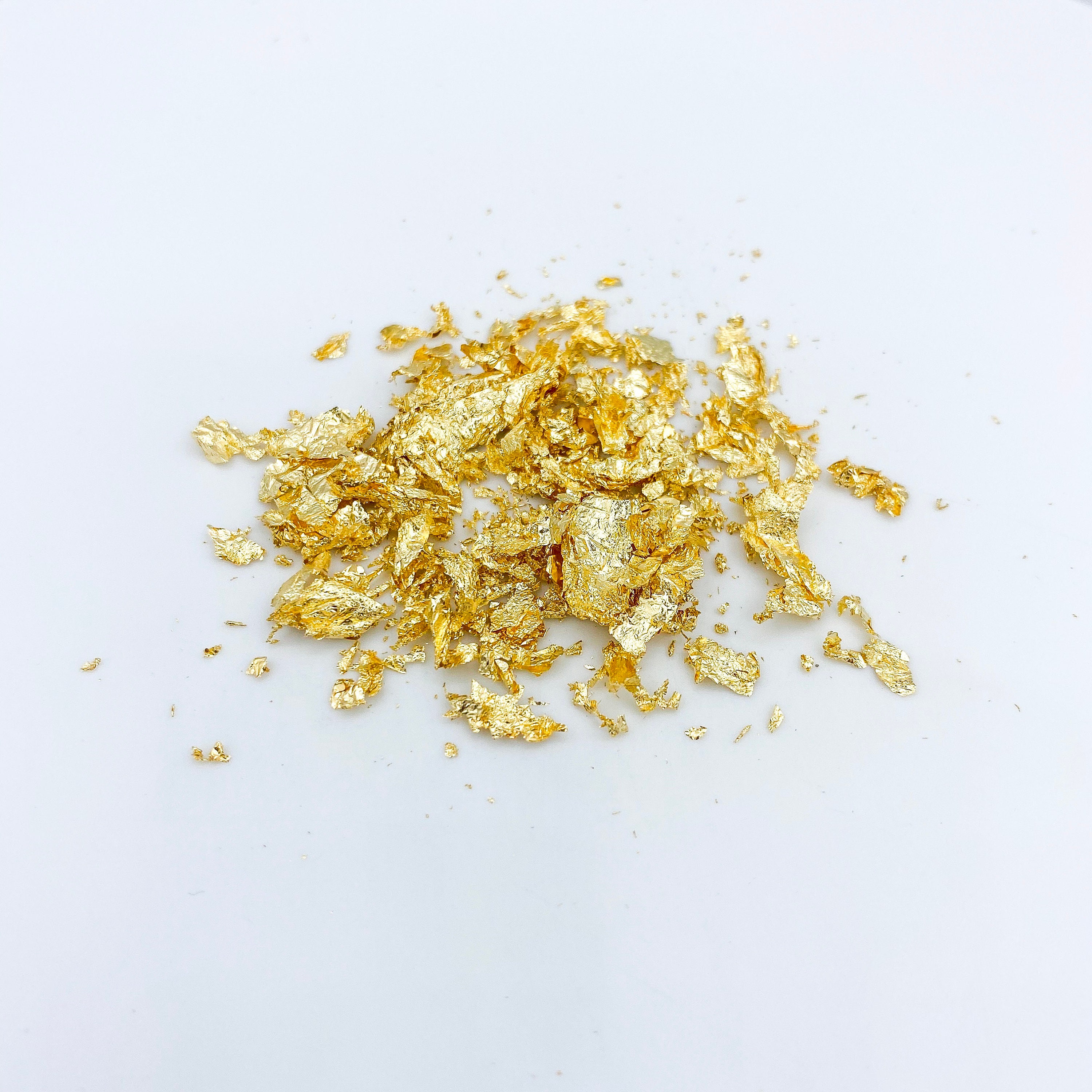 Gold Flakes for sale Only 2 left at 65