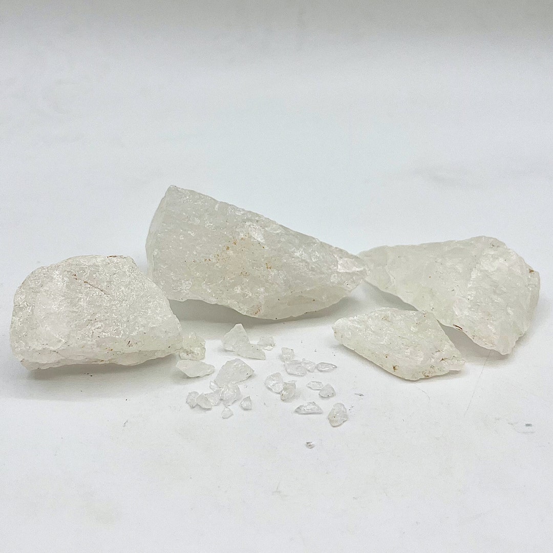 Quartz Inlay Clear Quartz Fragments, Ring Making Supplies, Jewelry Inlay, Inlay ...