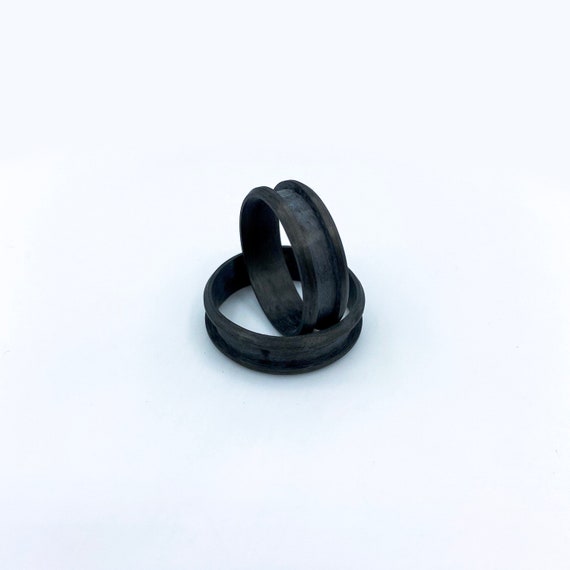 Carbon fiber ring best sale blank