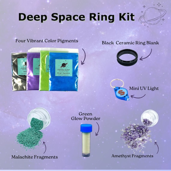 Ring Making Kit Crystal Beads, Jewelry Making Kit with Gemstone Chip Beads,  Jewelry Wire, Pliers and Other Jewelry Ring Making Supplies for DIY  Bracelet Necklace Earring : Amazon.in: Home & Kitchen