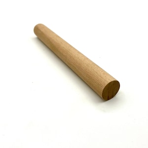 Wooden Dowel, Wood Peg, Ring Making, Mandrel Substitute, Rod