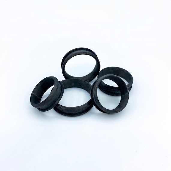 Carbon Fiber Ring blanks