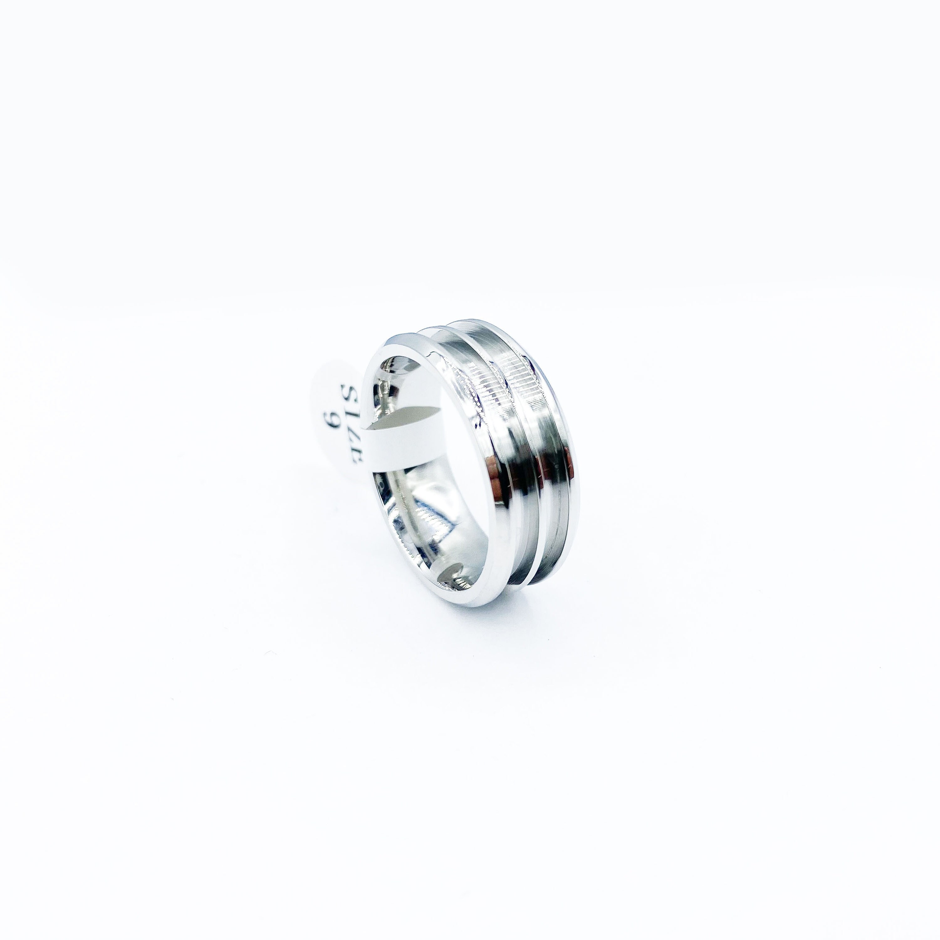 cobalt chromium ring