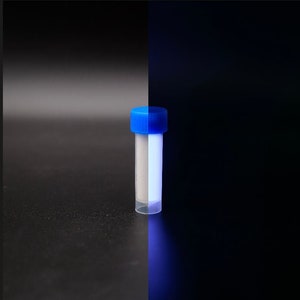 White Glow Powder, Ring Making Supplies, Glow in the Dark Pigment Powder, Glow Powder for Inlay, UV Glow Powder, Glow Ring, Resin Ring