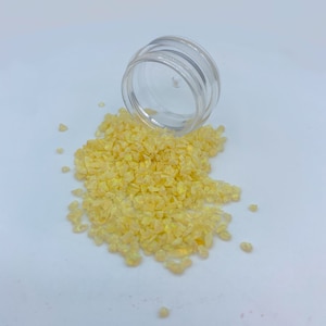 Crushed Lemon Drop Opal, Crushed Opal for Inlay, Crushed Yellow Opal, Yellow Opal for Sale, Inlay Material, Ring Making Supplies