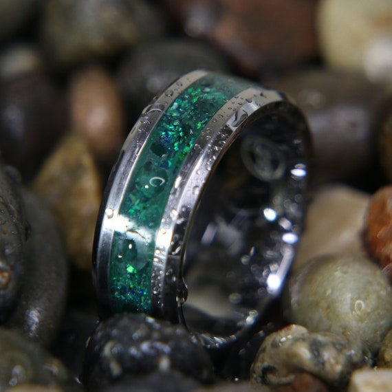 Emerald Fragments Emerald Jewelry Ring Making Supplies Jewelry