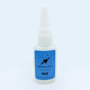 CA Glue - Thick Viscosity, Ring Adhesive, Cyanoacrylate Glue, Super Glue, Styrofoam Glue, Clear Glue, Ring Making Supplies, Jewelry Making