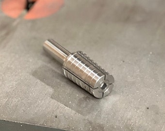 ring lathe mandrel