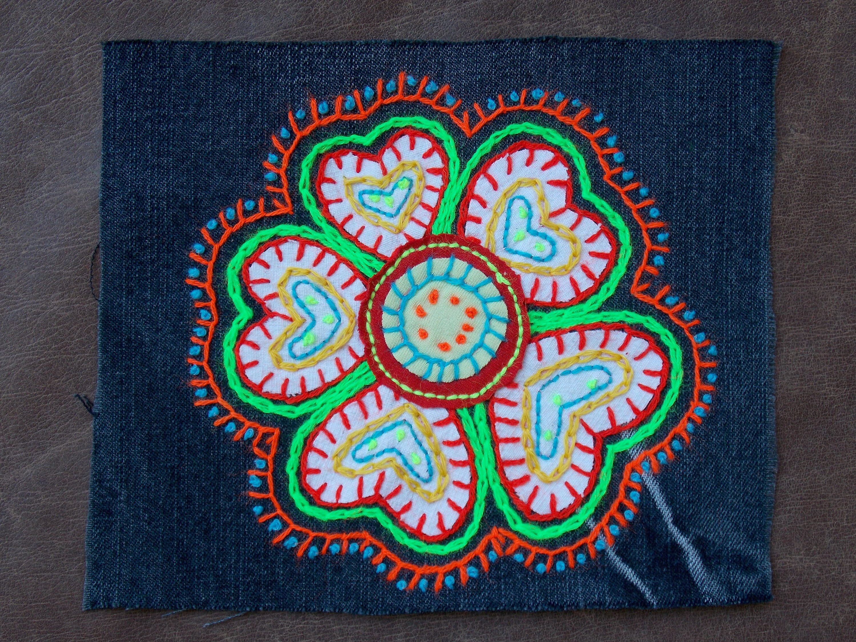 Tri Boro Patch - xymu0mn
