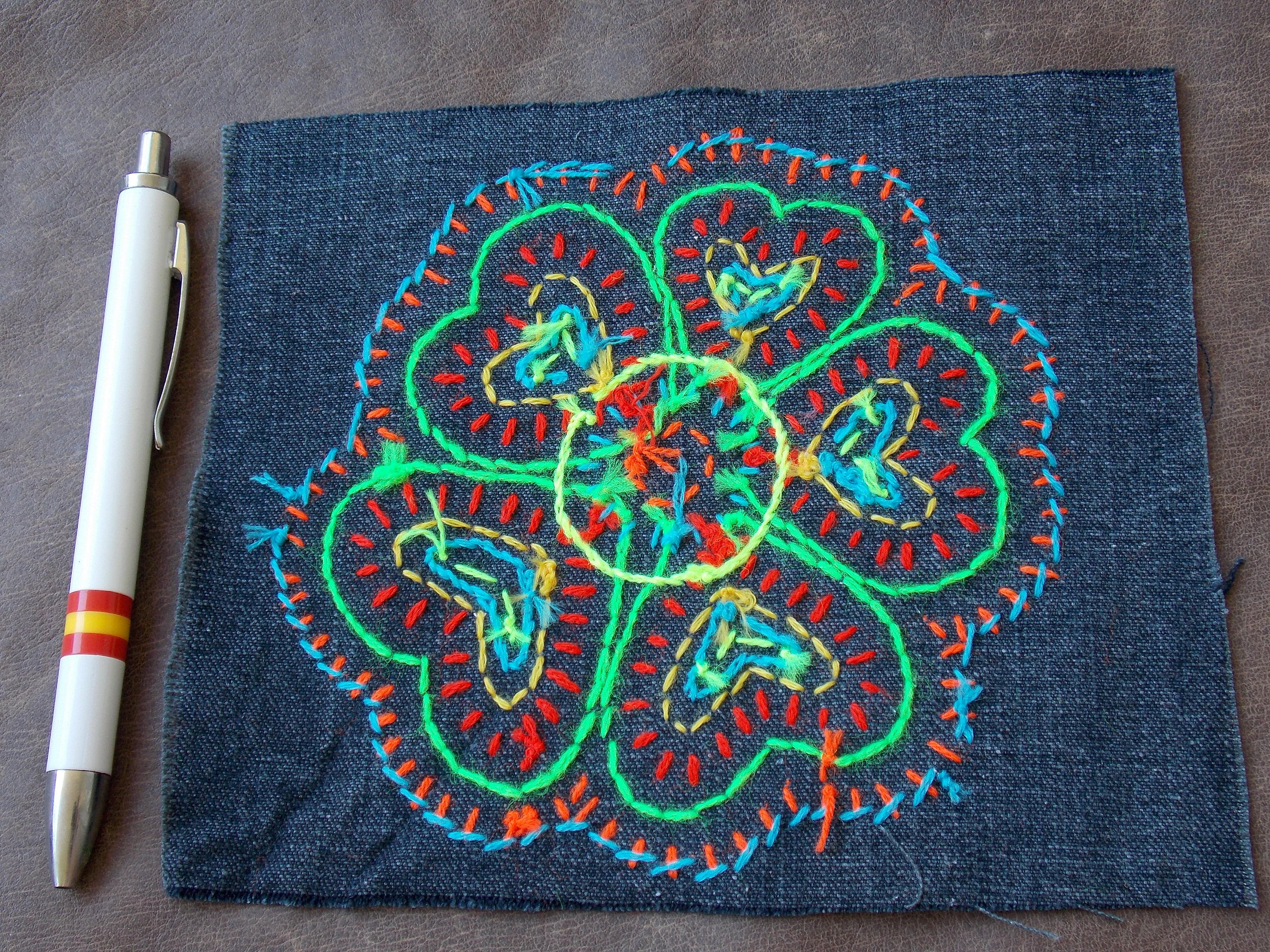 Tri Boro Patch - fuko0dy