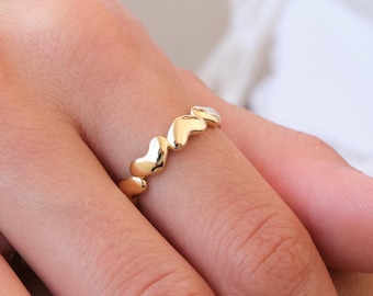 Gold Rings