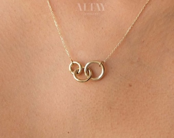 Gold Pendant, Necklace