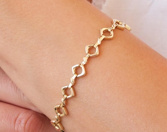 Gold Bracelets