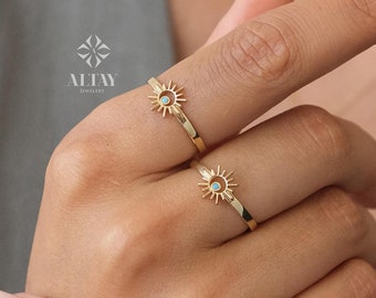 Gold Rings