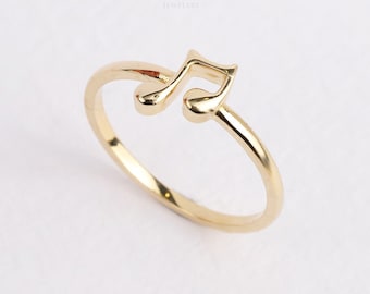 Gold Rings