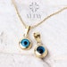 see more listings in the Gold Pendant, Necklace section