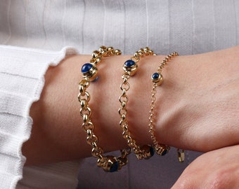 Gold Bracelets