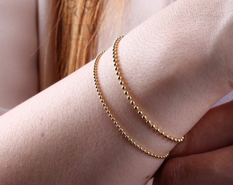 Gold Bracelets