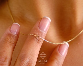 Gold Pendant, Necklace