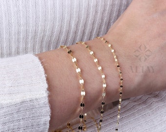 Gold Bracelets