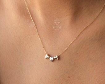 ネックレス・ペンダント Third Movement Big Melting Heart String Necklace BMY1114 MUSINSA公式 | THIRD MOVEMENT Big Melting Heart String Necklace