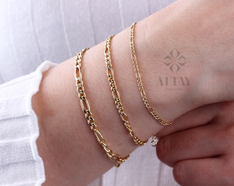 Gold Bracelets