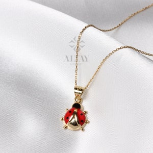 VIP【送料関税込】LOEWE Dangling Ladybug Necklace Loewe Dangling Ladybug Necklace | italist