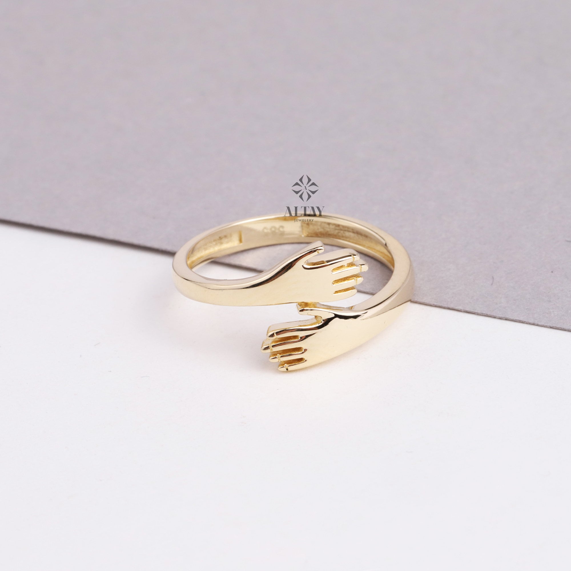 XIAQUJ Zircon Line Opening Adjustable Ring in dex Finger Ring for Girlfriend  Gift Rings Gold - Walmart.com