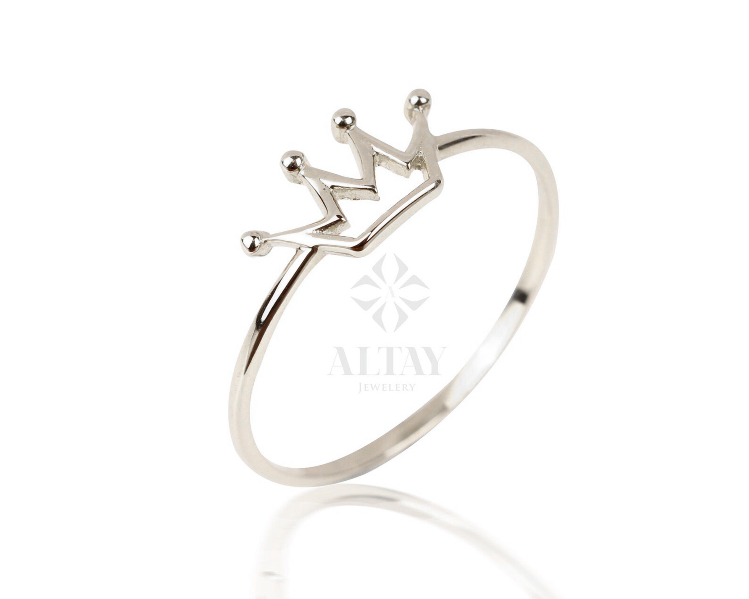 Crown Rings For Women - Temu