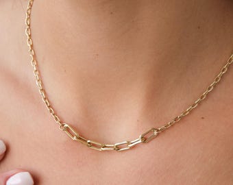 Gold Pendant, Necklace