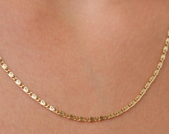 Gold Pendant, Necklace