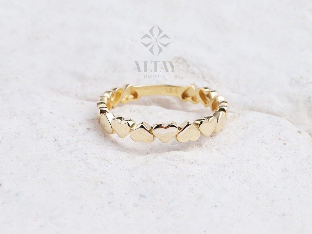 ミュージシャン RILY Heart Pins Gold ミュージシャン RILY Heart Pins Gold Beautiful Vintage Gold