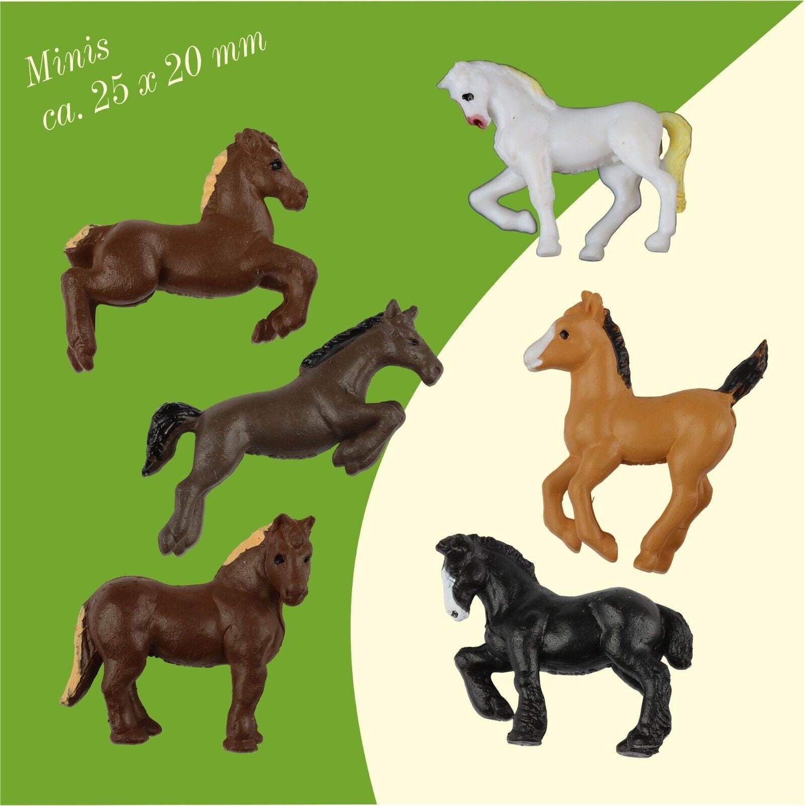 Safari 152805 Friesenstute Miniaturfigur – Handgefertigtes Pferdemodell Für Sammler & Spielzeug