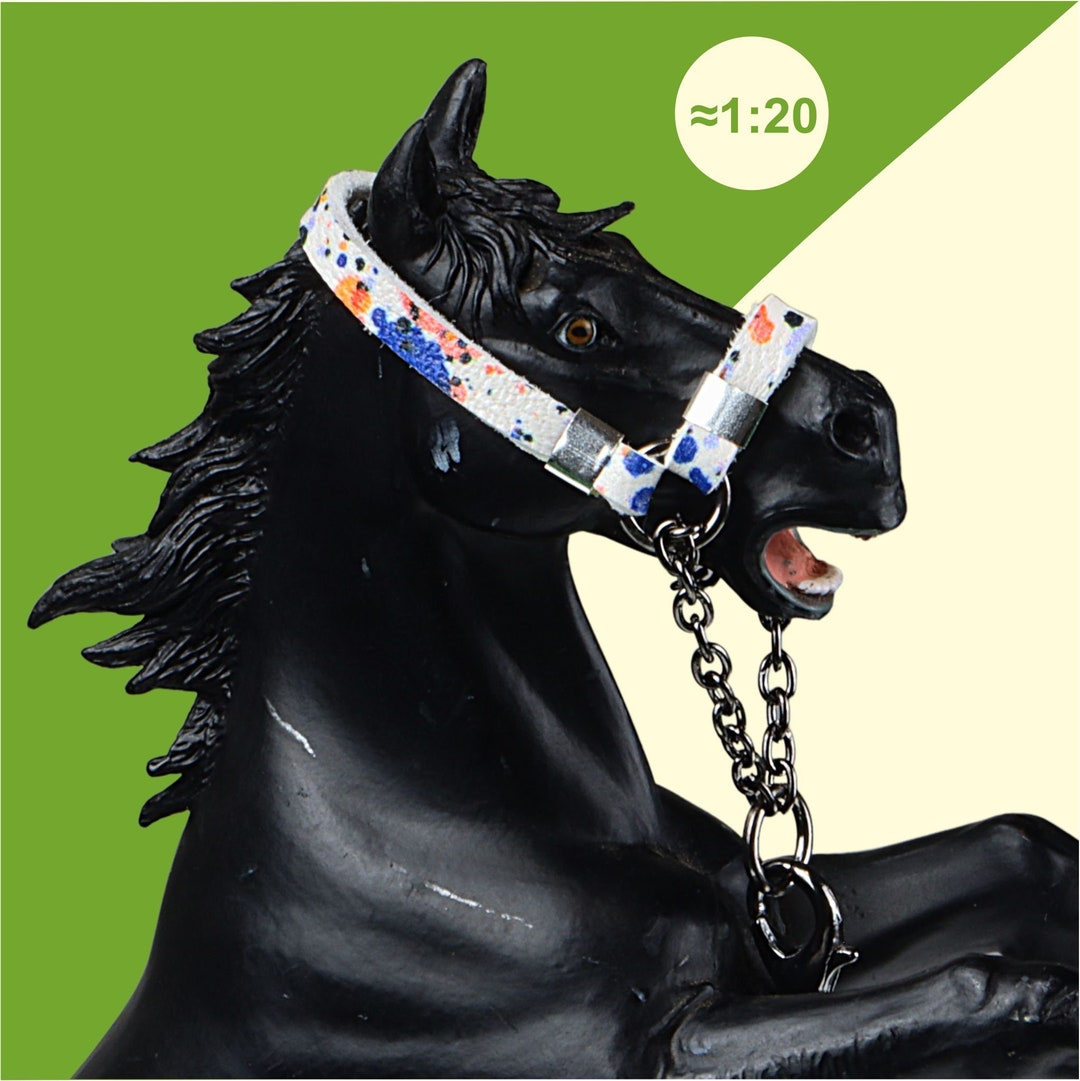 Stallion Halter belleza Model Horse Accessories Suitable for Schleich ...