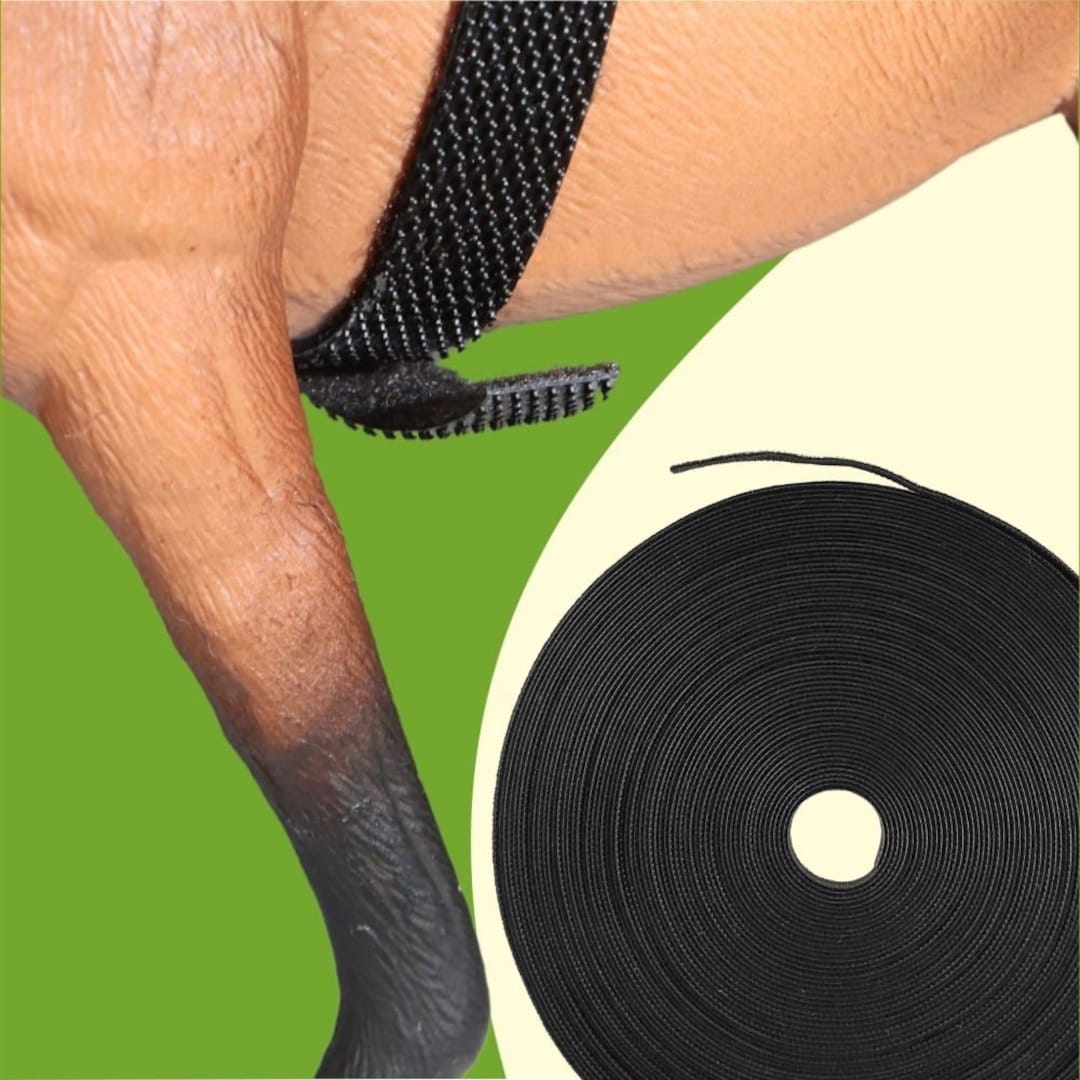 Narrow Velcro Strap Saddle Girth Make Model Horse Accessories Etsy