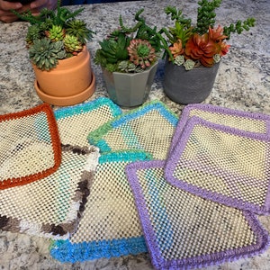 Craft Show Favorite - Jar Opener Crochet Tutorial - EASY 