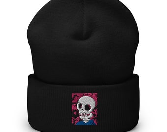 ABURRIDO HASTA LA MUERTE Beanie