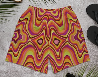 PANTALONES CORTOS COLORIDOS UNISEX