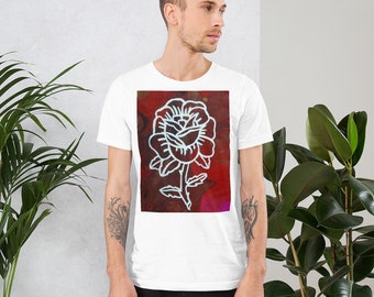 CAMISETA ROSE